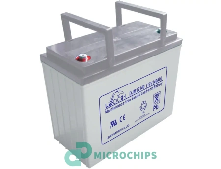 Купить Аккумулятор Leoch DJM 12140 (AGM, 140Ah) Аккумулятор Leoch DJM 12140 (AGM, 140Ah)