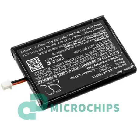 Аккумулятор CameronSino CS-BEC500CL (Bang & Olufsen BeoCom 5)