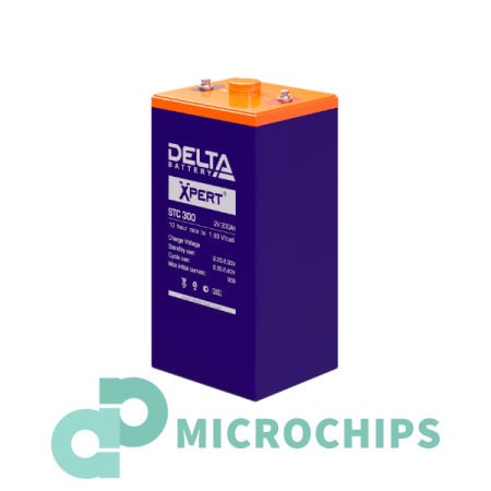 Аккумулятор Delta XPERT STC 300 (AGM, 300Ah)