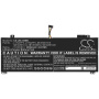 Аккумулятор для Lenovo xiaoxin Air 13 (L17C4PF0) 2800mah