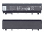 Аккумулятор (батарея) VJXMC для ноутбука Dell Latitude E5540, E5440 2700mAh, 14.4V, черный (оригинал)