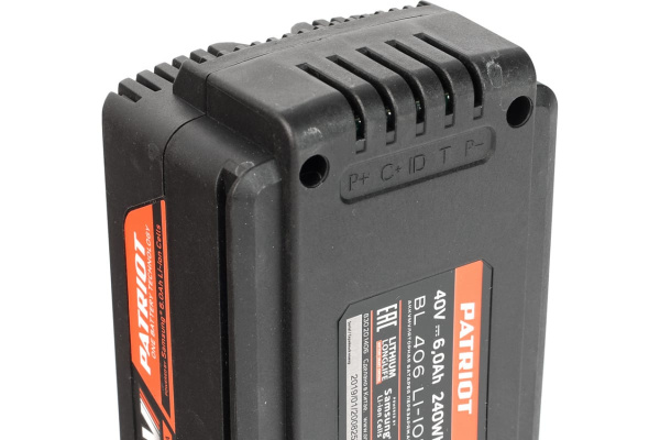 Аккумулятор Patriot BL406 (Li-ion, 6000mAh, 40V)