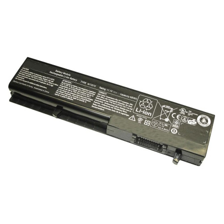 Аккумулятор (батарея) 5XJ6R для ноутбука Dell Precision 5750, 11V, 4667mAh