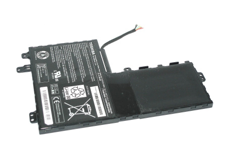 Аккумулятор (батарея) для ноутбука Toshiba U940 (PA5157U-1BRS), 11.4V, 4160mAh черная (оригинал)