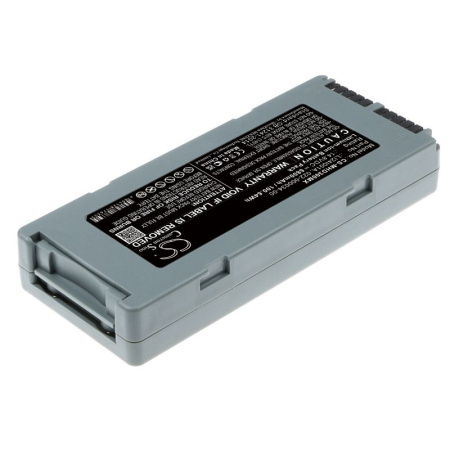 Купить Аккумулятор для Mindray BeneHeart D1, D2, D3 (LI24I001A) 6800mah Аккумулятор для Mindray BeneHeart D1, D2, D3 (LI24I001A) 6800mah