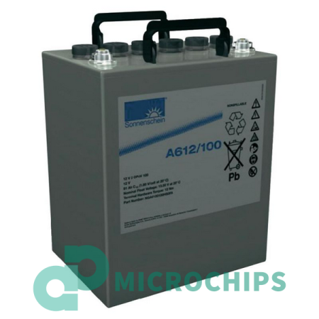 Аккумулятор Sonnenschein A612/100 для ИБП (GEL, 91Ah)