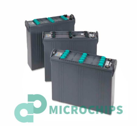 Купить Аккумулятор Midac MDLblock для электропогрузчиков (AGM, 250Ah, 24V) Аккумулятор Midac MDLblock для электропогрузчиков (AGM, 250Ah, 24V)