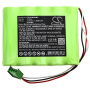 Купить Аккумулятор для Hellige SCB2 Scope (110034) 3000mah Аккумулятор для Hellige SCB2 Scope (110034) 3000mah
