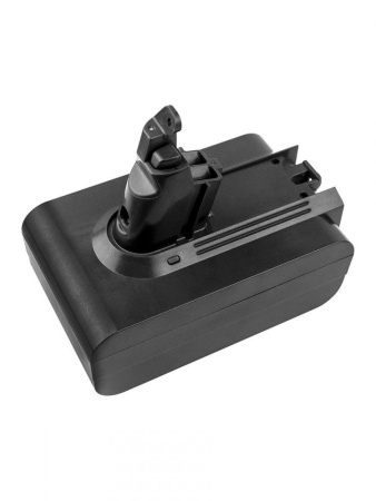 Аккумулятор для пылесоса Dyson DC58, DC59, DC61 Animal, DC62 Animal Pro, DC72 Animal, V6+, V6 Animal Pro, V6 Slim, V6 Total Clean, 4000мАч, 21.6В