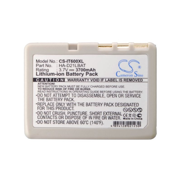 Купить Аккумулятор для Casio IT-300, IT-600, IT-G500 3700mAh Аккумулятор для Casio IT-300, IT-600, IT-G500 3700mAh