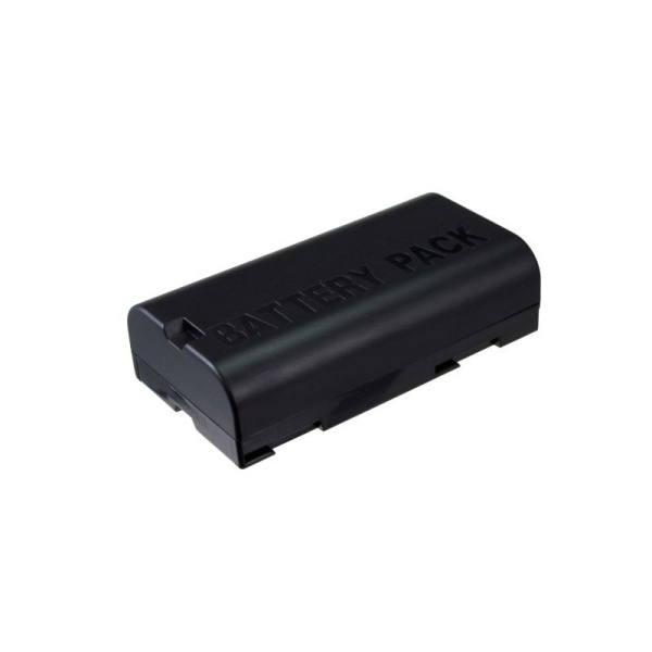 Аккумулятор для Panasonic VW-VBD1, JVC BN-V812, Hitachi VM-BPL13 2000mah