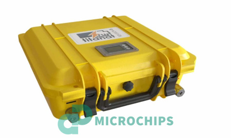 Аккумулятор Titanat 12V52Ah R3 для лодочных эхолотов (LiFePO4, 52Ah, 12V)