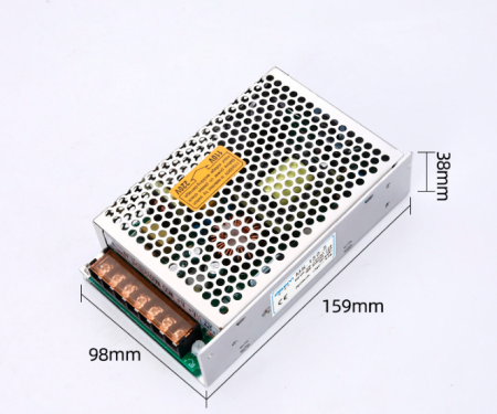 AC-DC преобразователь ZGQNYI MS-150-48