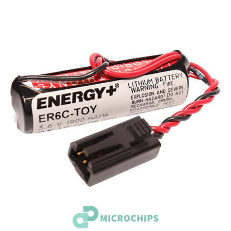 Купить Батарейка OEM ER6C-TOY для PLC TOYODA 1S Батарейка OEM ER6C-TOY для PLC TOYODA 1S