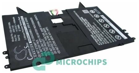 Аккумулятор для Lenovo ThinkPad Helix 1850mAh