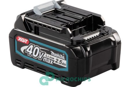 Аккумулятор Makita BL4025 (Li-ion, 2500mAh, 40V)
