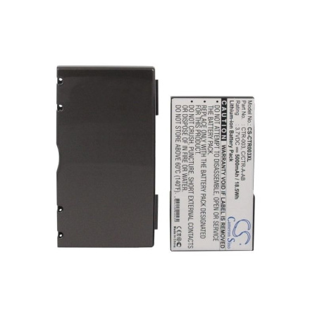 Аккумулятор усиленный для Nintendo 3DS 5000mah