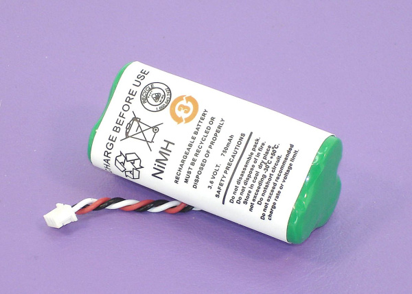 Купить Аккумуляторная батарея 3.6V 750mAh для для терминала сбора данных Motorola LS4278 OEM Аккумуляторная батарея 3.6V 750mAh для для терминала сбора данных Motorola LS4278 OEM