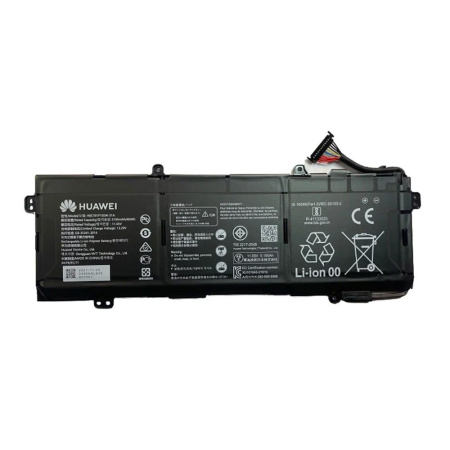 Аккумулятор (батарея) для ноутбука Huawei MateBook 13s (HB5781P1EEW-31A), 11.55V, 5195mAh