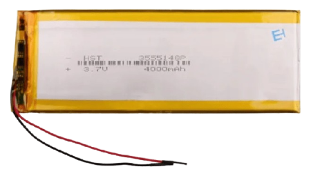 Аккумулятор OEM 3555148 (Li-Pol, 4000mAh, 3.7V)