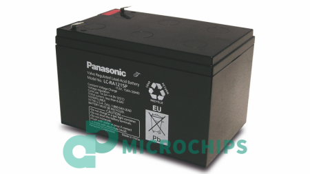 Купить Аккумулятор Panasonic LC-RA1215P (AGM, 15Ah) Аккумулятор Panasonic LC-RA1215P (AGM, 15Ah)