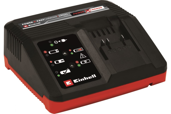 Купить Аккумулятор Einhell PXC с зарядным устройством (Li-ion, 5200mAh, 18V) Аккумулятор Einhell PXC с зарядным устройством (Li-ion, 5200mAh, 18V)
