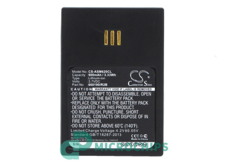 Купить Аккумулятор CameronSino CS-ASM620CL (Aastra DT690, DT692, Alcatel OmniTouch 8118, 8128) Аккумулятор CameronSino CS-ASM620CL (Aastra DT690, DT692, Alcatel OmniTouch 8118, 8128)