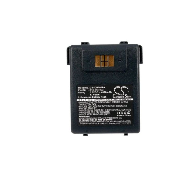 Аккумулятор для Intermec CN70, CN70e 4600mah