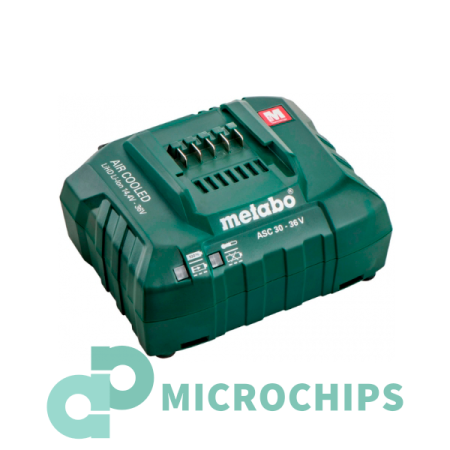 Зарядное устройство Metabo ASC 30 (Li-ion)