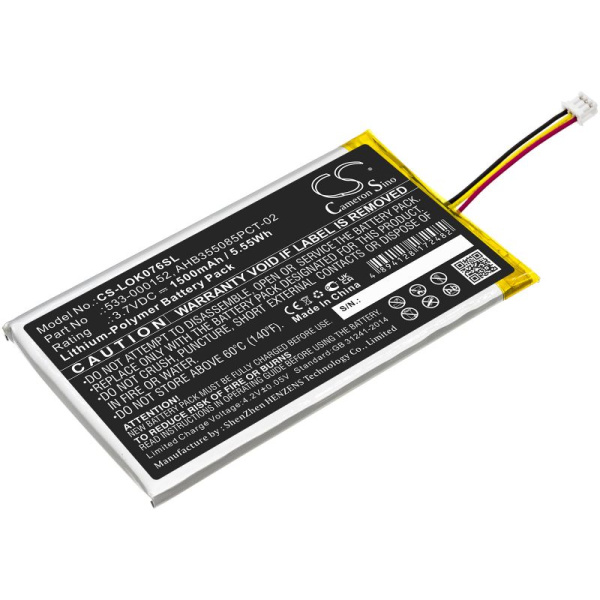 Купить Аккумулятор для Logitech G913, YR0076 (533-000152) 1500mah Аккумулятор для Logitech G913, YR0076 (533-000152) 1500mah