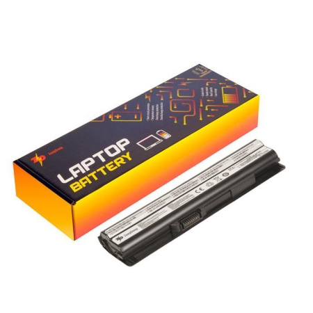 Аккумулятор (батарея) для ноутбука MSI FX400, FX600 (BTY-S14) Energy 64Wh, 5800mAh, 11.1V
