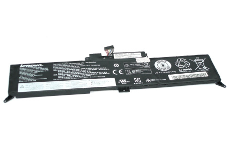 Аккумулятор (батарея) для ноутбука Lenovo ThinkPad Yoga 260 (00HW026) 15.2V 2895mAh (оригинал)