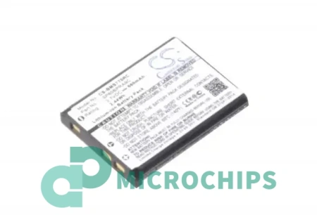 Аккумулятор CameronSino CS-BMS770RC (Panasonic KX-TCA285)