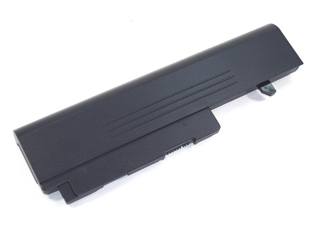 Аккумулятор (батарея) для ноутбука Lenovo Y330 (L08S6D11), 11.1V, 4400mAh, черный (OEM)