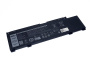 Аккумулятор (батарея) 266J9 для ноутбука Dell G3 15 3590, 11.4V, 4255mAh