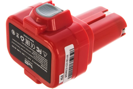 Аккумулятор TopOn TOP-PTGD-MAK-9.6-1.5/2/ (NiCd, 1500mAh, 9.6V)