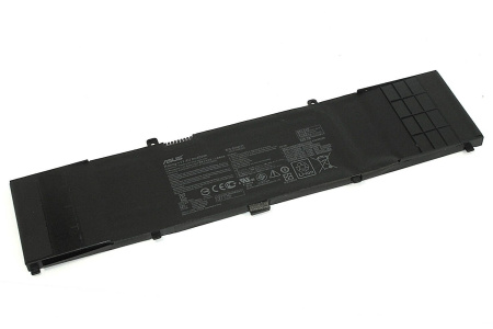 Аккумулятор (батарея) для ноутбука Asus UX310 UX410 (B31N1535), 11.4V, 4110mAh черная (оригинал)