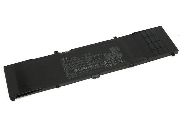 Аккумулятор (батарея) для ноутбука Asus UX310 UX410 (B31N1535), 11.4V, 4110mAh черная (оригинал)