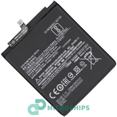 Купить Аккумулятор Vixion BN3A для Xiaomi Redmi Go Аккумулятор Vixion BN3A для Xiaomi Redmi Go