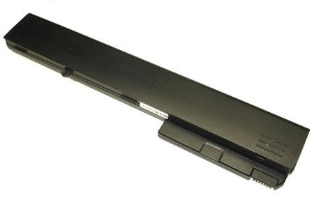 Аккумулятор (батарея) для ноутбука HP Compaq 8710w nw9440, 14.8V, 5200mAh, черный (OEM)