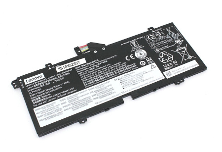 Аккумулятор (батарея) L19C2PD7 для ноутбука Lenovo IdeaPad Duet 3, 7.68V, 3935mAh