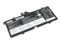 Аккумулятор (батарея) L19C2PD7 для ноутбука Lenovo IdeaPad Duet 3, 7.68V, 3935mAh