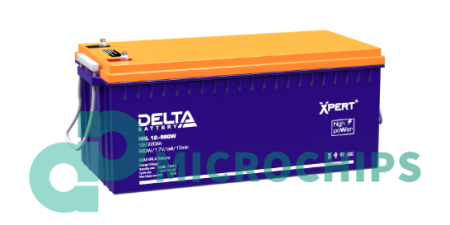 Аккумулятор Delta XPERT HRL 12-980 W (AGM, 220Ah)