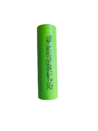 Аккумулятор BSL INR18650 (Li-ion, 2000mAh, 3.7V)