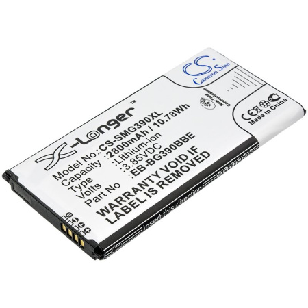 Аккумулятор для Samsung Galaxy xCover 4 (EB-BG390BBE) 2800mah