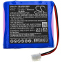 Купить Аккумулятор для OSEN ECG-8112 (WP-AST-102A) 2600mah Аккумулятор для OSEN ECG-8112 (WP-AST-102A) 2600mah