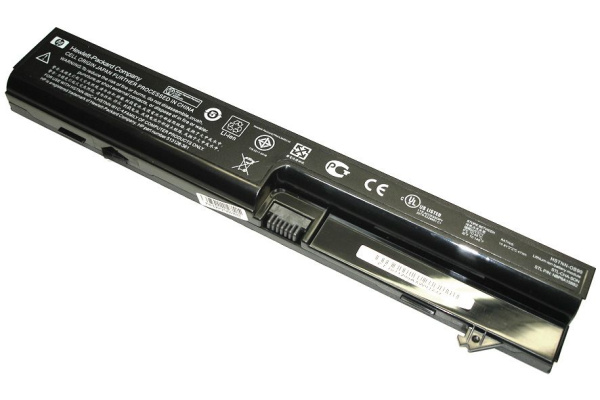 Аккумулятор (батарея) для ноутбука HP Compaq ProBook 4410S (HSTNN-DB90), 10.8V, 47Wh, 4400mAh черная