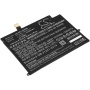 Аккумулятор для Dell Latitude 7285 (YX0XH) 4250mAh