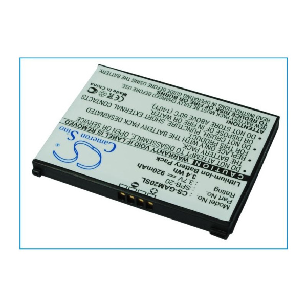 Аккумулятор для Asus Garmin M20 920mah
