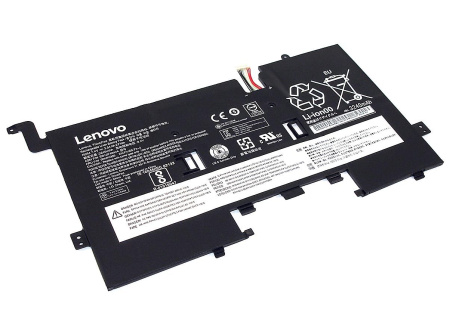Аккумулятор (батарея) для ноутбука Lenovo ThinkPad Helix 2 (00HW006), 7.4V, 3540mAh